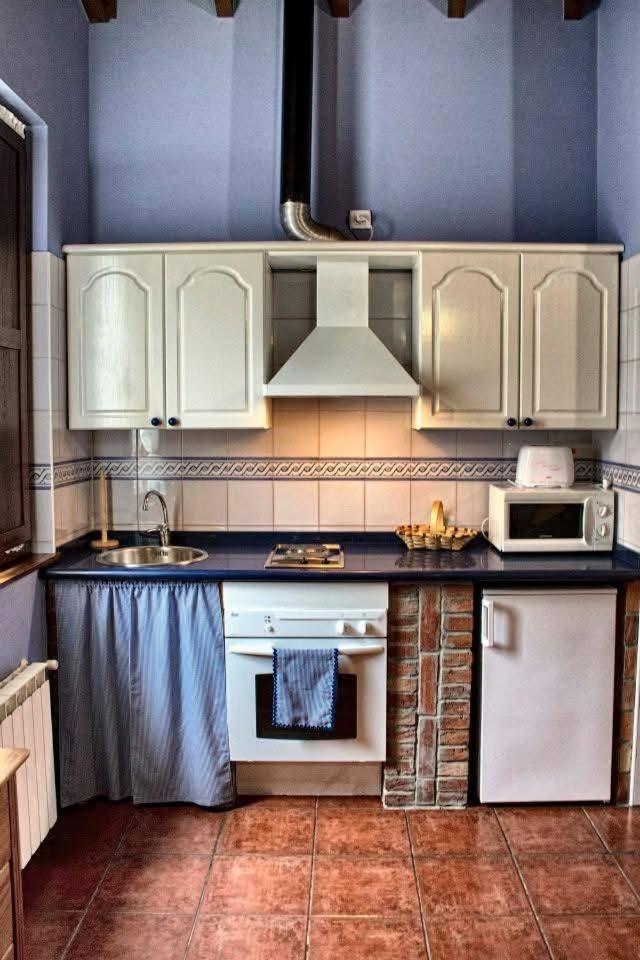 Apartamentos Rio Tabardin Llano-Con Zewnętrze zdjęcie