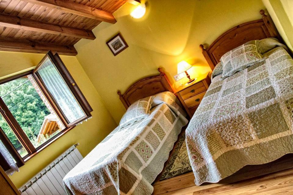 Apartamentos Rio Tabardin Llano-Con Zewnętrze zdjęcie