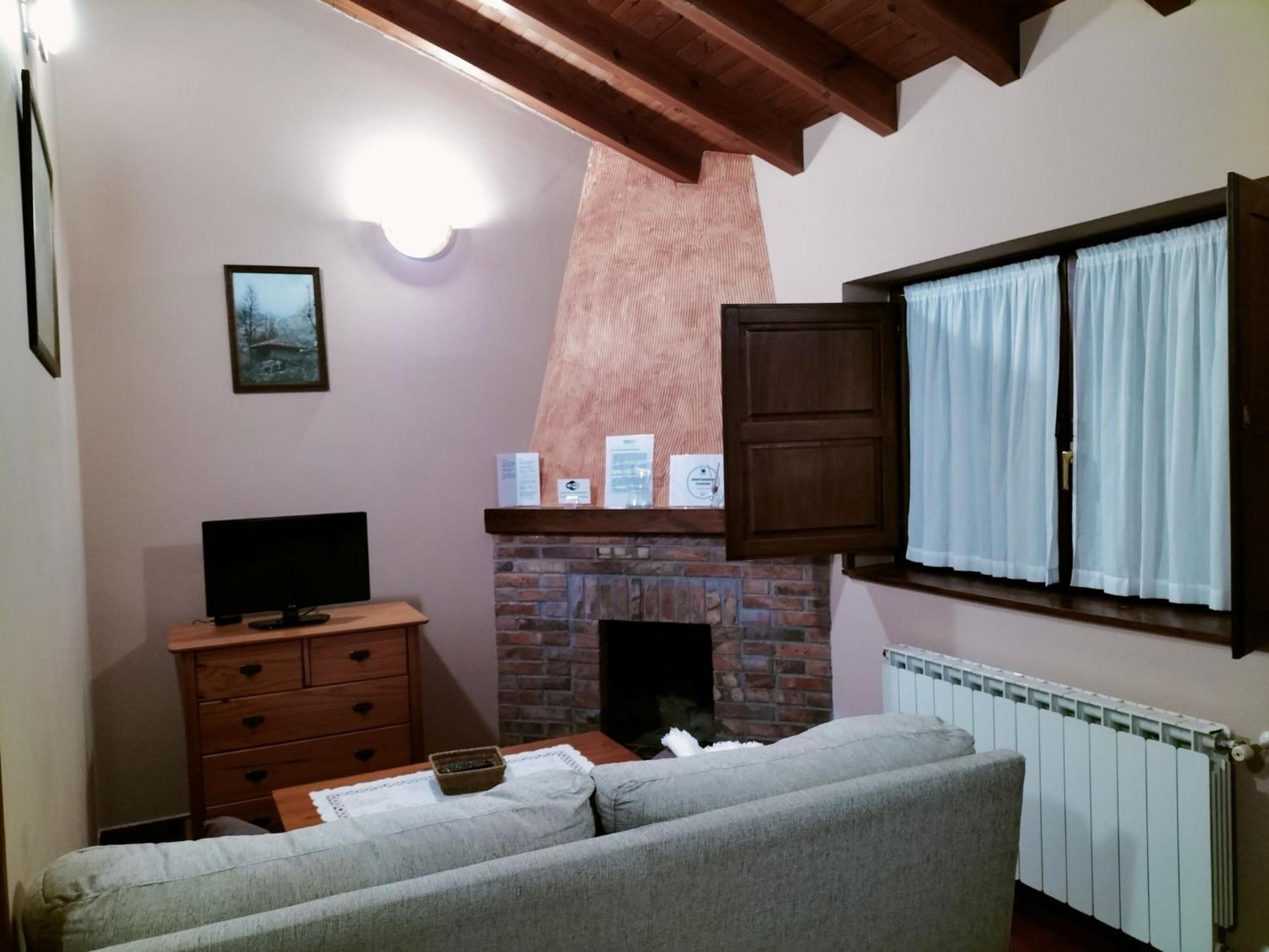 Apartamentos Rio Tabardin Llano-Con Zewnętrze zdjęcie