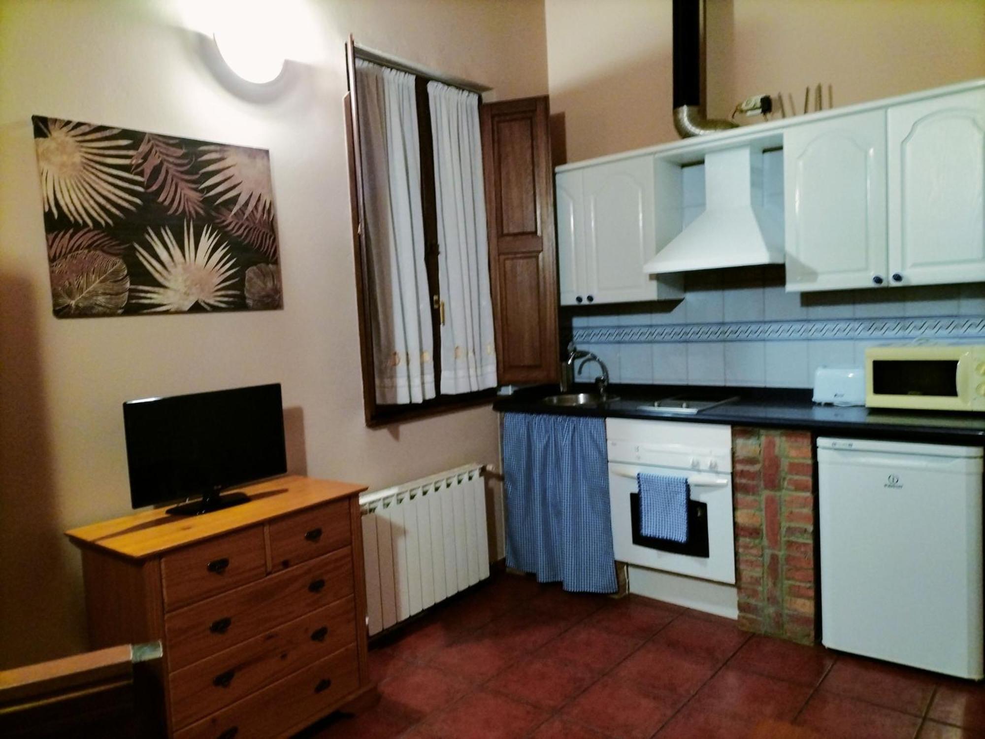 Apartamentos Rio Tabardin Llano-Con Zewnętrze zdjęcie