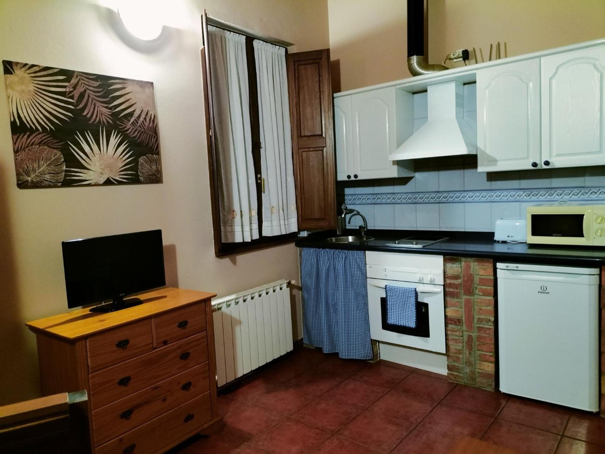 Apartamentos Rio Tabardin Llano-Con Zewnętrze zdjęcie