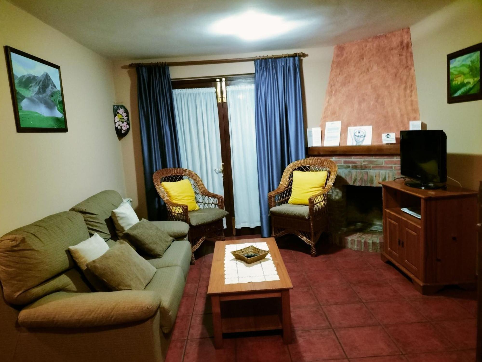 Apartamentos Rio Tabardin Llano-Con Zewnętrze zdjęcie