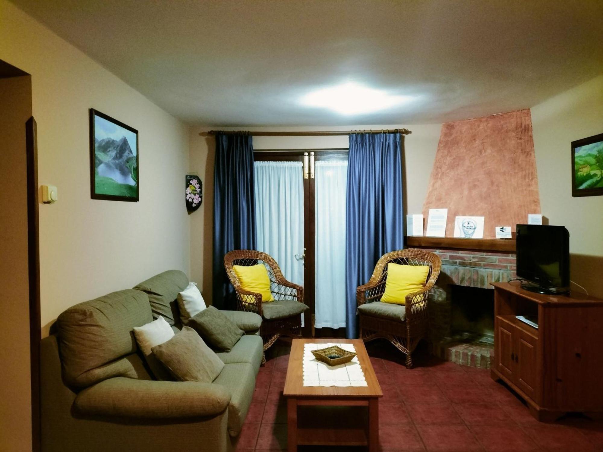 Apartamentos Rio Tabardin Llano-Con Zewnętrze zdjęcie