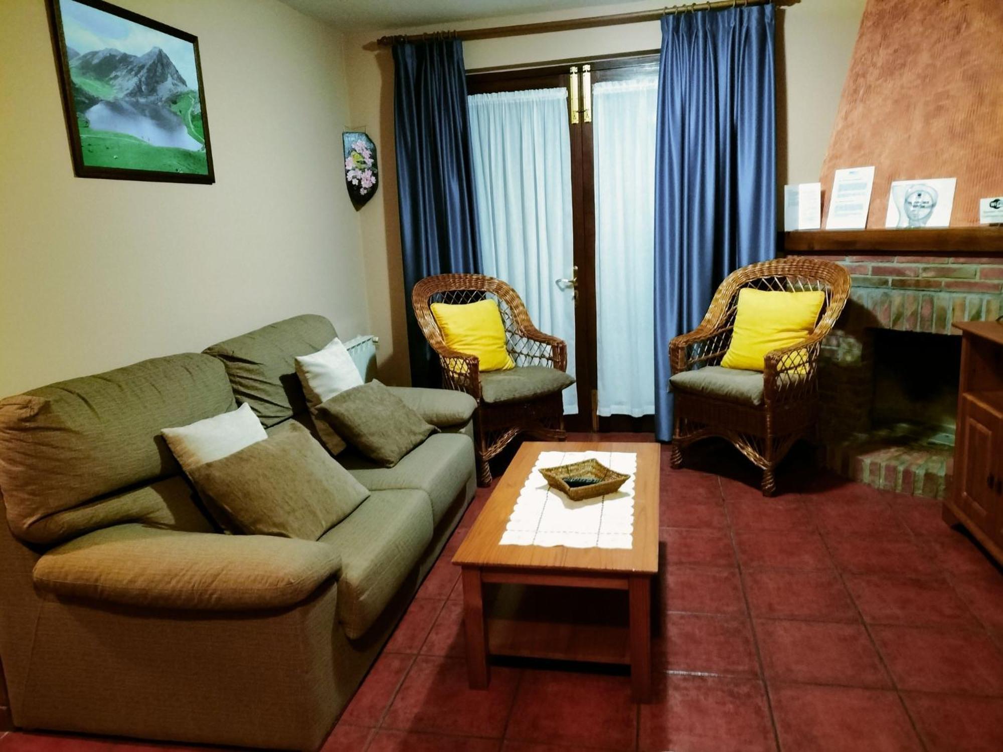 Apartamentos Rio Tabardin Llano-Con Zewnętrze zdjęcie