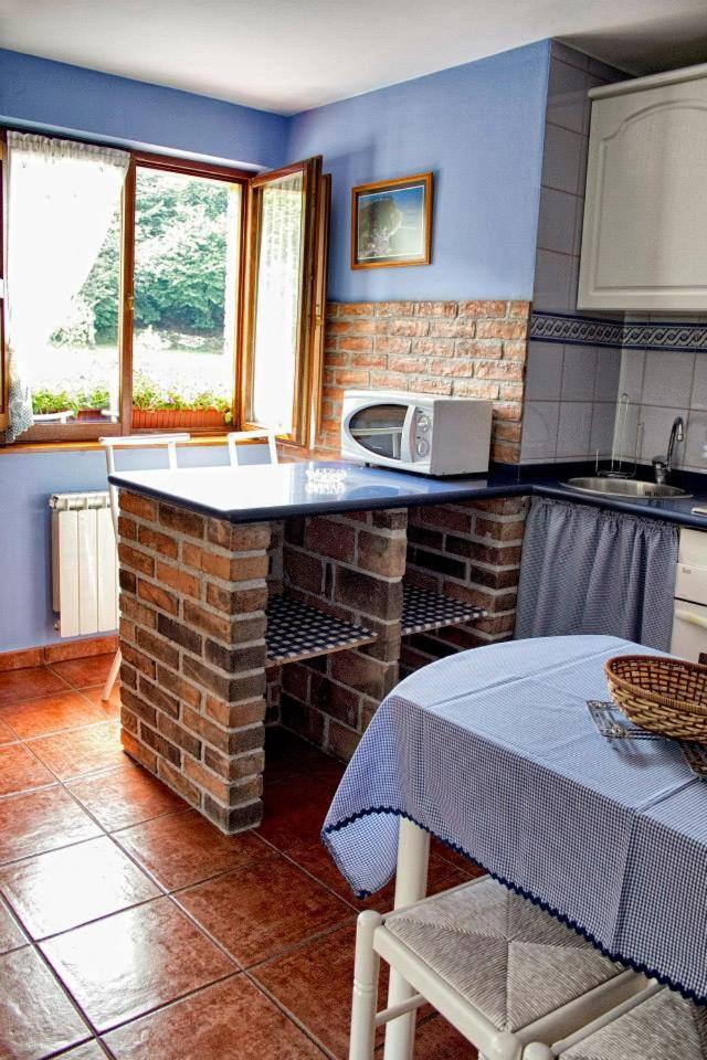 Apartamentos Rio Tabardin Llano-Con Zewnętrze zdjęcie