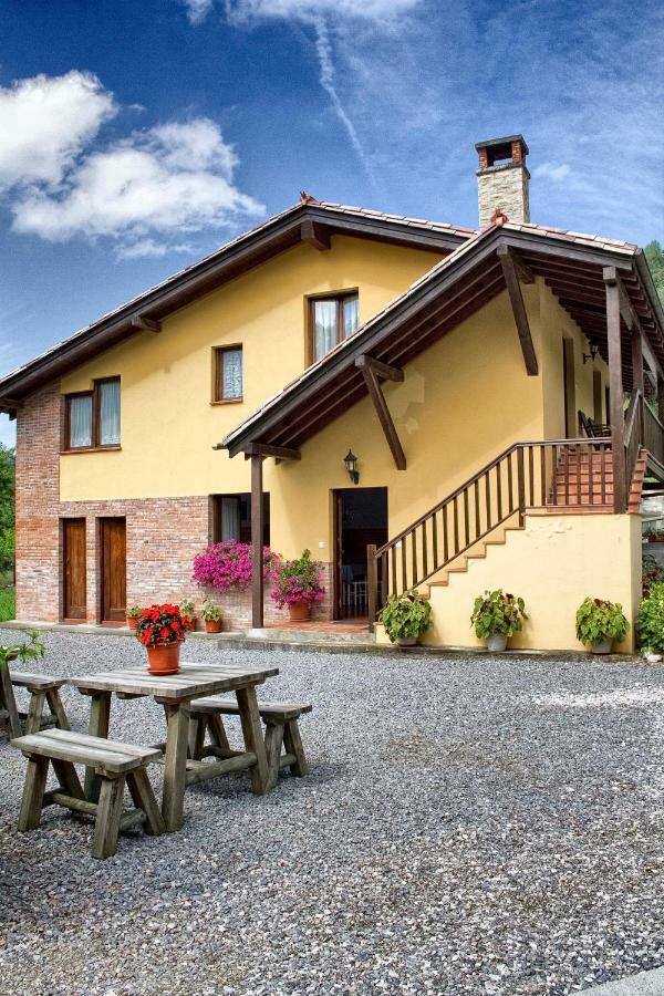 Apartamentos Rio Tabardin Llano-Con Zewnętrze zdjęcie