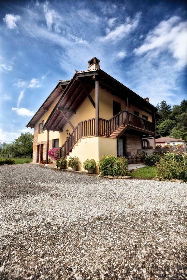 Apartamentos Rio Tabardin Llano-Con Zewnętrze zdjęcie