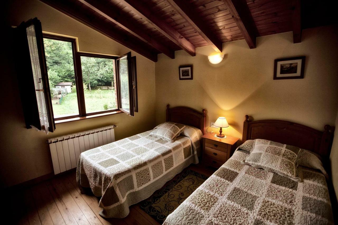 Apartamentos Rio Tabardin Llano-Con Zewnętrze zdjęcie